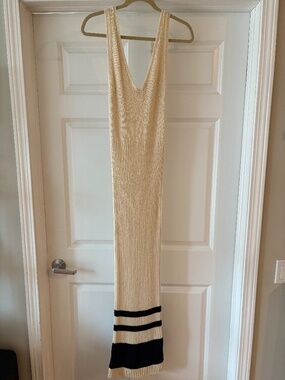 James Perse Knit Maxi Dress